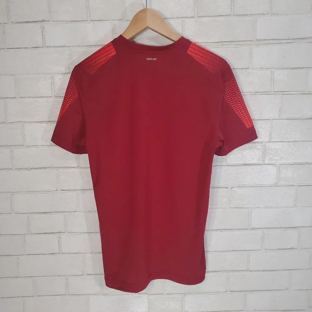 Xersion compression short sleeve tee